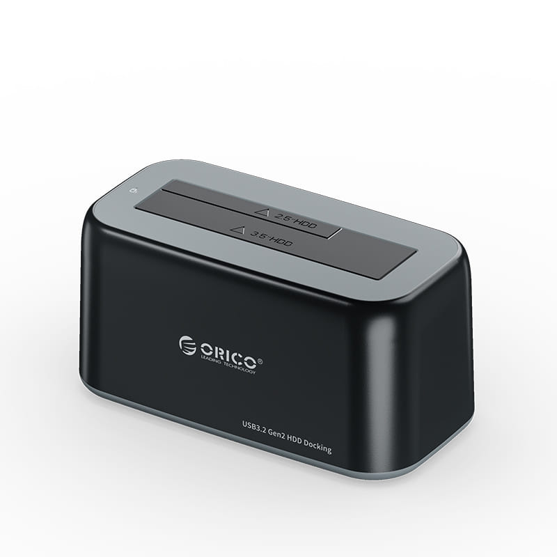 Orico 2.5"/3.5" SATA USB3.2 HDD/SSD Dock