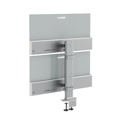 Alogic Elevate 34" Dual Vertical Monitor Stand