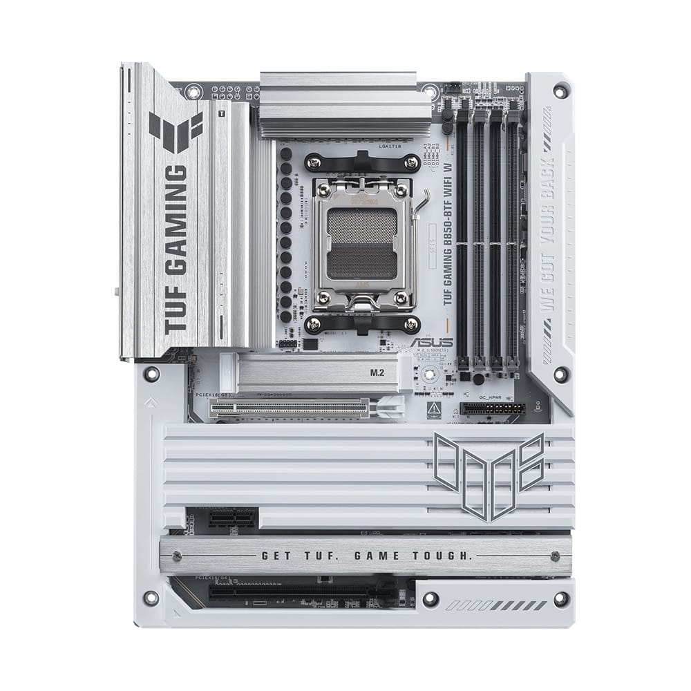 Asus TUF Gaming B850-BTF Wi-Fi W AM5 ATX Motherboard