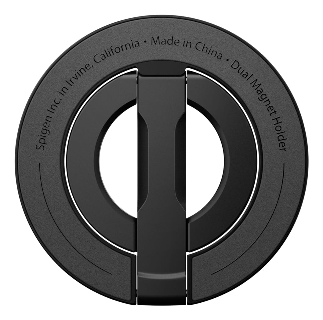 Samsung Dual Magnet Holder Black