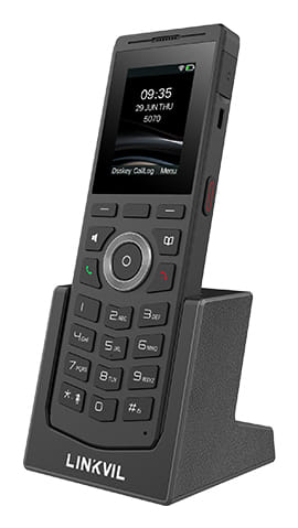 Fanvil Linkvil W610W Portable WiFi Phone 2 0"