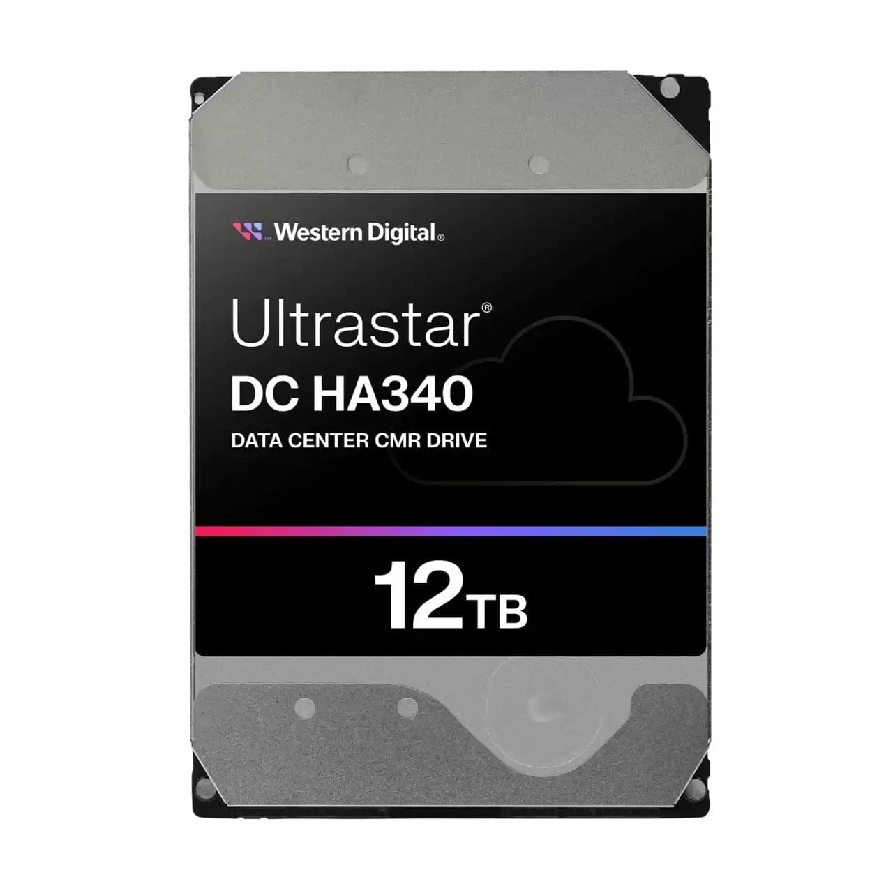 Western Digital Ultrastar DC HA340 Data Centre 12TB 3.5" SATA HDD