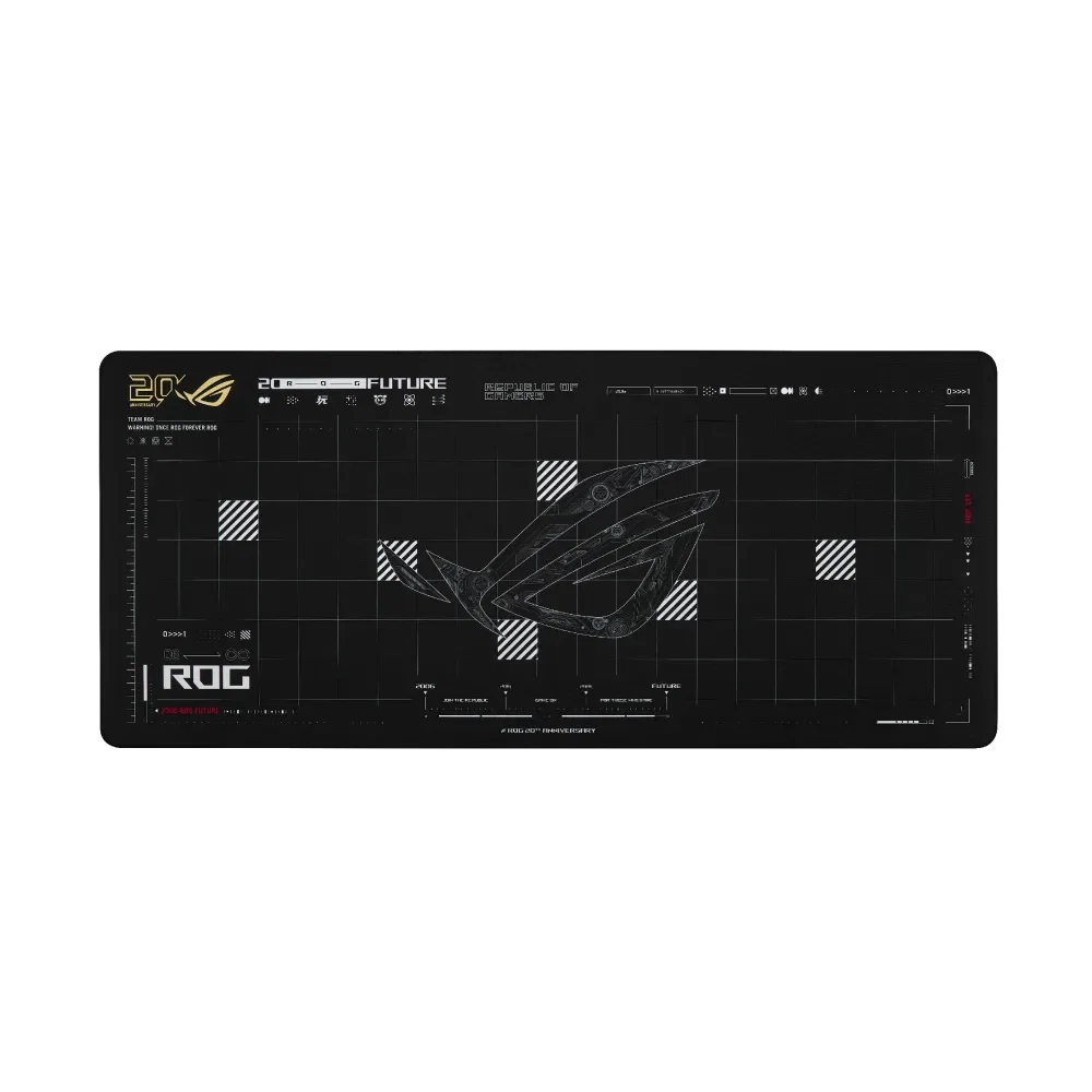ROG Scabbard II XXL Edition 20 Gaming Mouse Pad