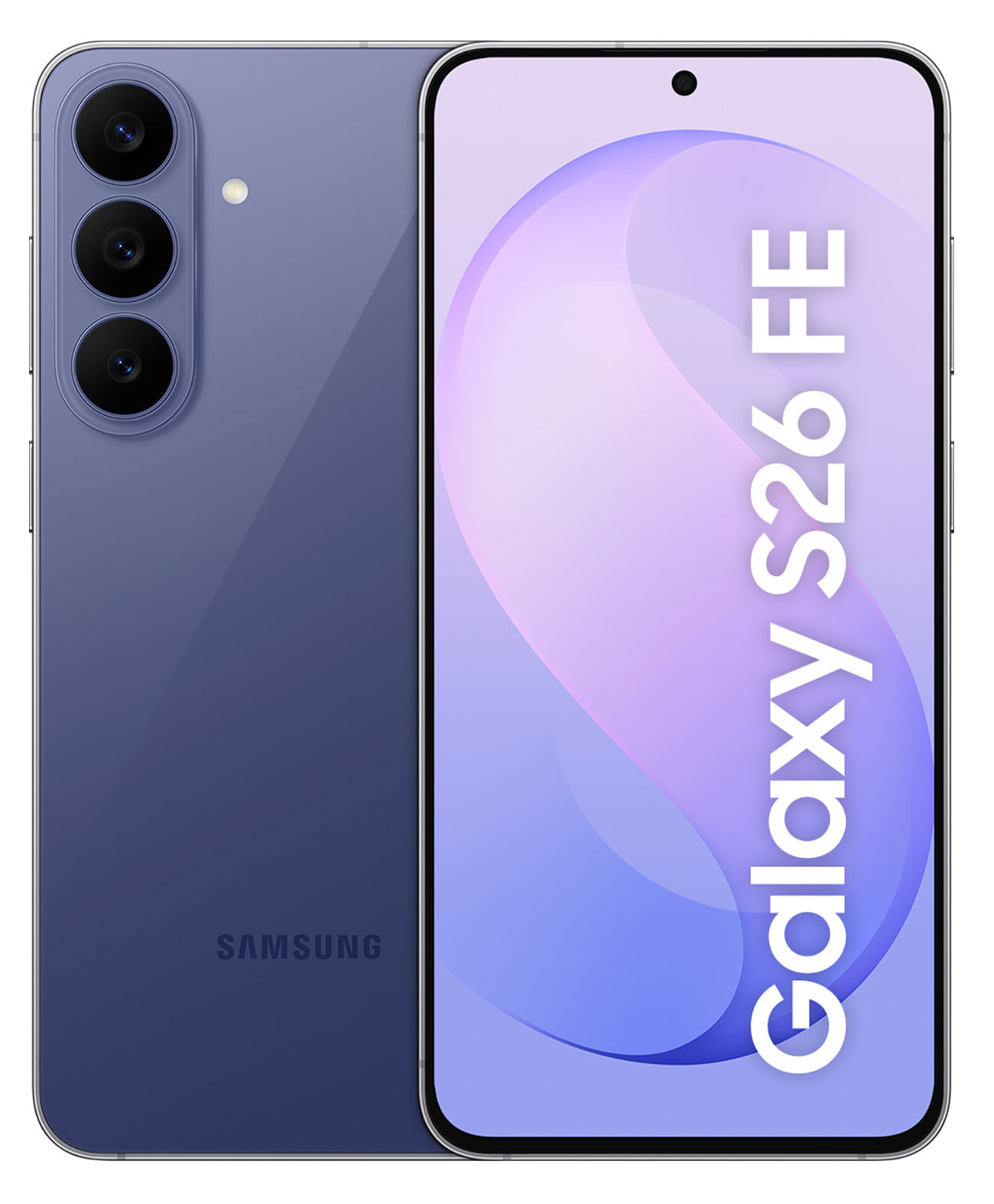 Samsung Galaxy S26 FE 8GB + 128GB Blueberry