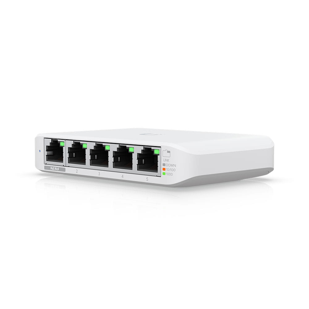 Ubiquiti USW Flex Mini Managed Layer 2 Gigabit Switch