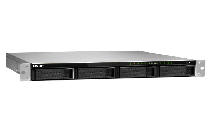 QNAP TS-977XU-RP Ryzen 5 3600 4-Bay 8GB Rackmount NAS