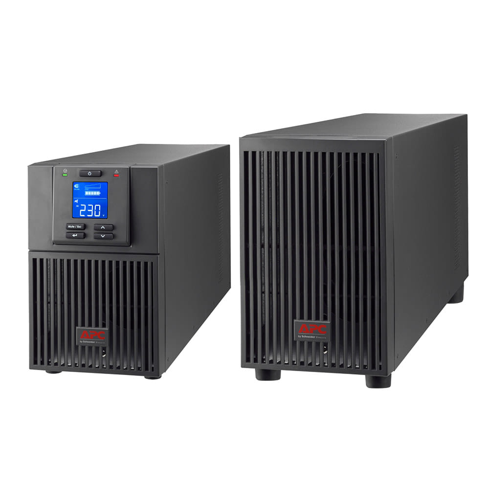 APC Easy SRV 1000VA 230V UPS with External Battery