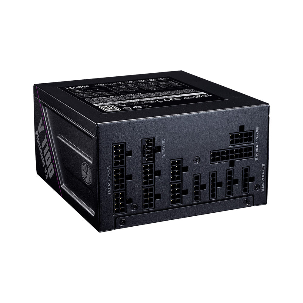 V Platinum 1100 V2 Power Supply
