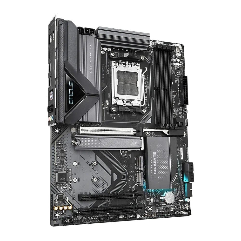 Gigabyte X870 EAGLE WIFI7 AMD AM5 ATX Motherboard