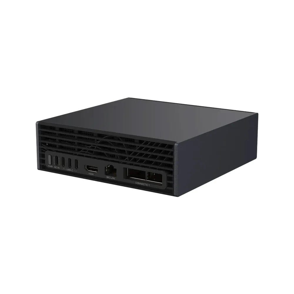 Gigabyte AI TOP ATOM 20C 10 Cortex-X925 + 10 Cortex A725, 128GB RAM, 4TB SSD, GB10, NVIDIA DGX OS