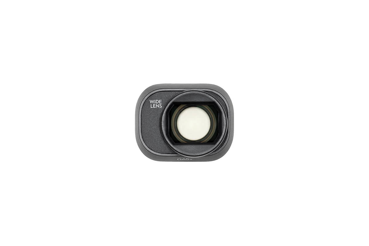 DJI Mini 4 Pro Wide Angle Lens