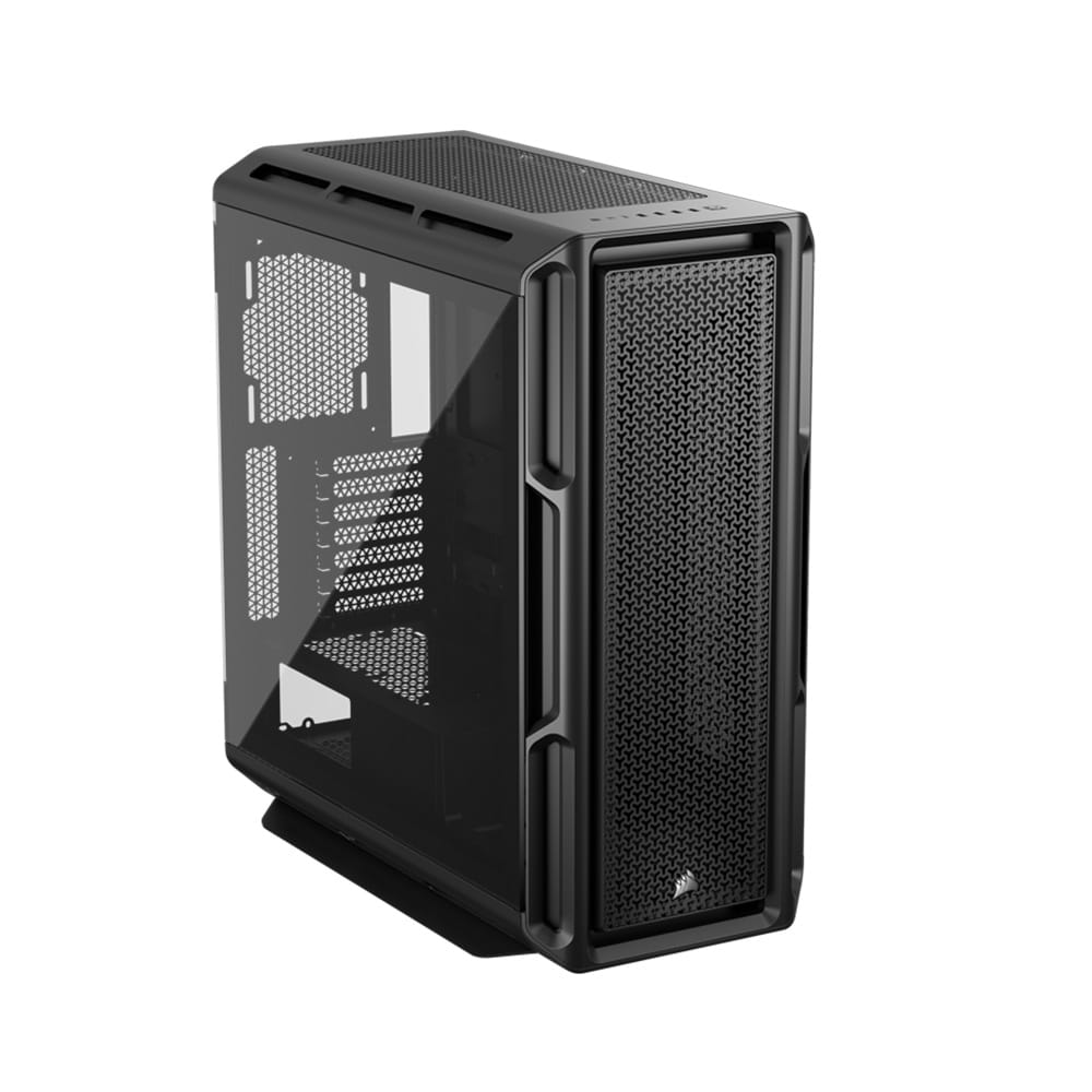 Corsair 5000T Mid-Tower PC EATX Case Black