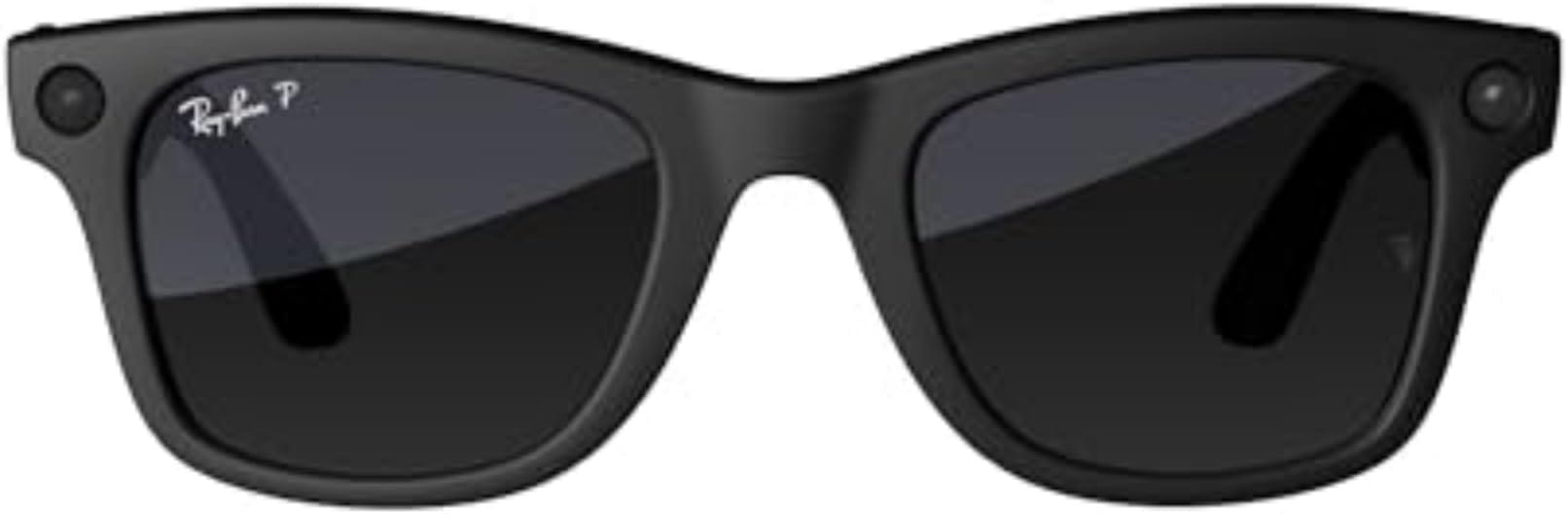 Ray-Ban Meta Wayfarer (Large) Smart Glasses
