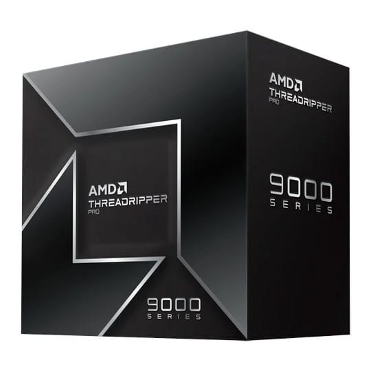 AMD Ryzen Threadripper Pro 9985WX Tray 64 Cores/128 Threads CPU Processor