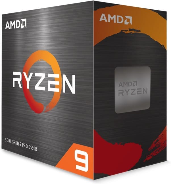 (Carton Damaged) AMD Ryzen 9 5950X 16 Core Processor