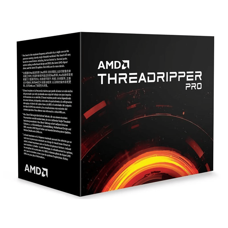 AMD Ryzen Threadripper Pro 3955WX Processor