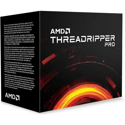 Threadripper Icon AMD Ryzen Threadripper Pro 3955WX Processor