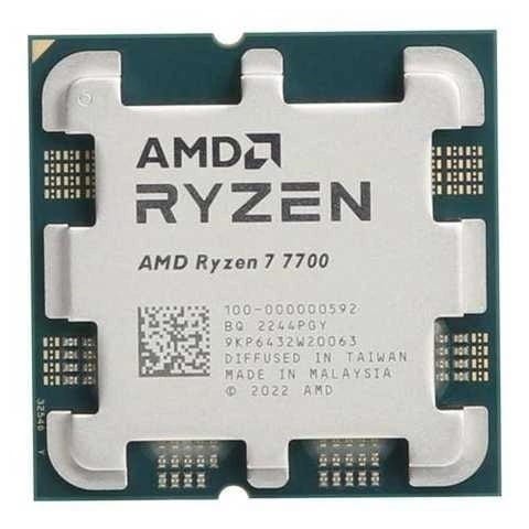 (Carton Damaged) AMD Ryzen 7 7700 8 AM5 Core Processor