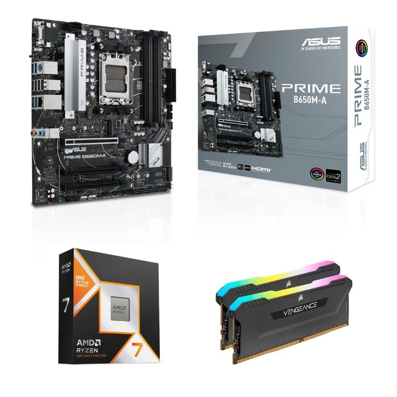 B650M + ryzen 7 7800x3d + メモリー 32g ddr5 Amazon | ASK ドリームパック 1 = AMD Ryzen 7 7800X3D・MSI