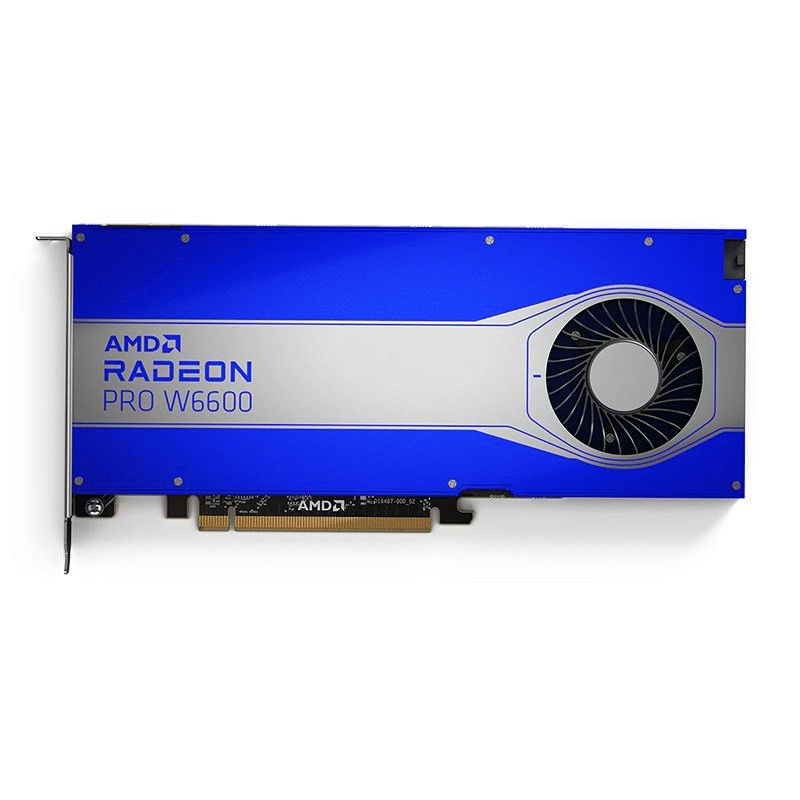 AMD Radeon Pro W6600 8GB Graphics Card