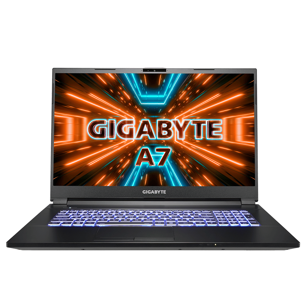 Gigabyte A7 K1, 17.3