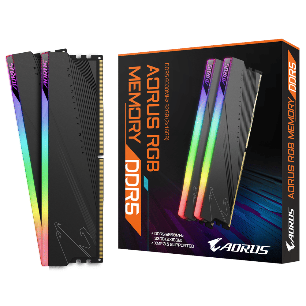 Gigabyte 32GB(2x16) DDR5-6000 Memory