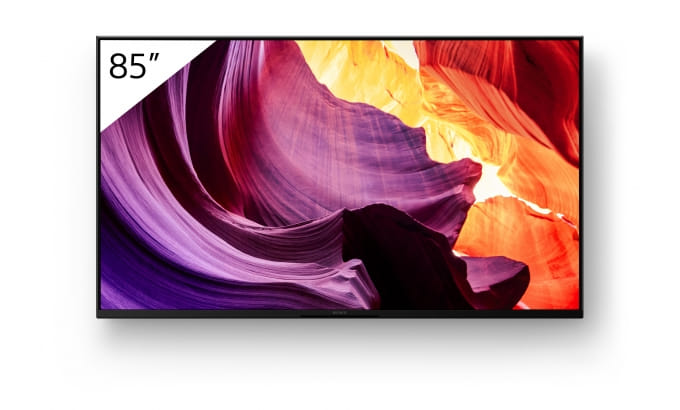 Sony Bravia FWD85X85K 85" 4K Pro HDR GoogleTV
