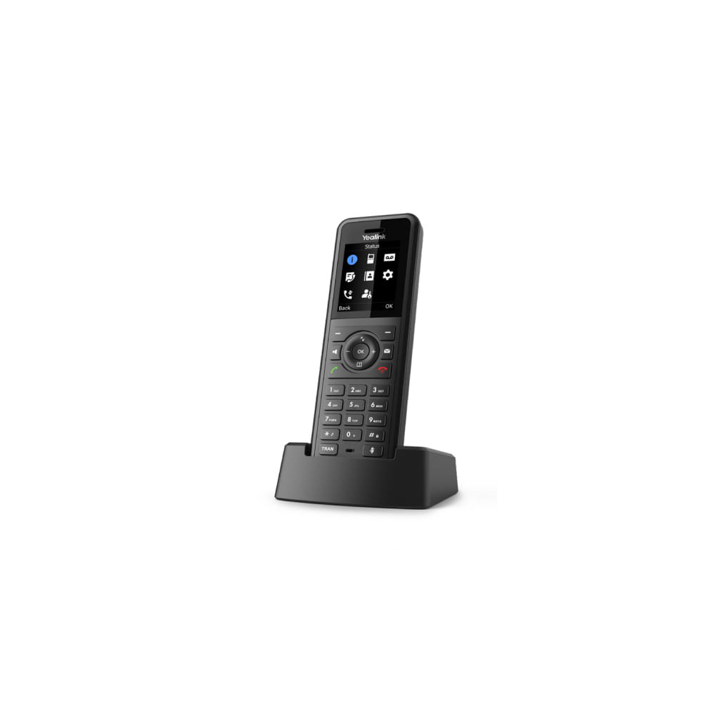 Yealink W57R Ruggedised SIP DECT IPPhone Hndset