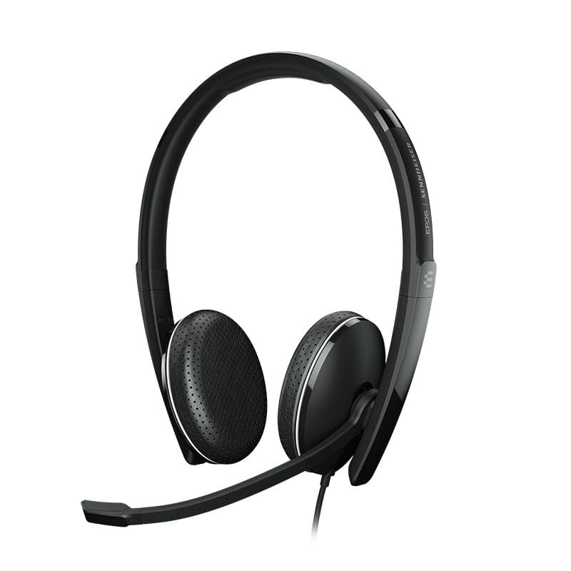 Sennheiser Enterprise ADAPT 165 Stereo USB-C & 3.5mm Headset

