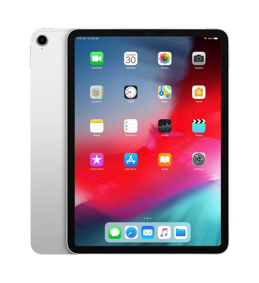 Apple 11" iPad Pro Wi-Fi 512GB - Silver
