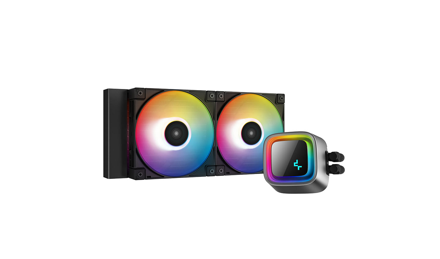 DeepCool LS520 240mm Premium Liquid CPU Cooler
