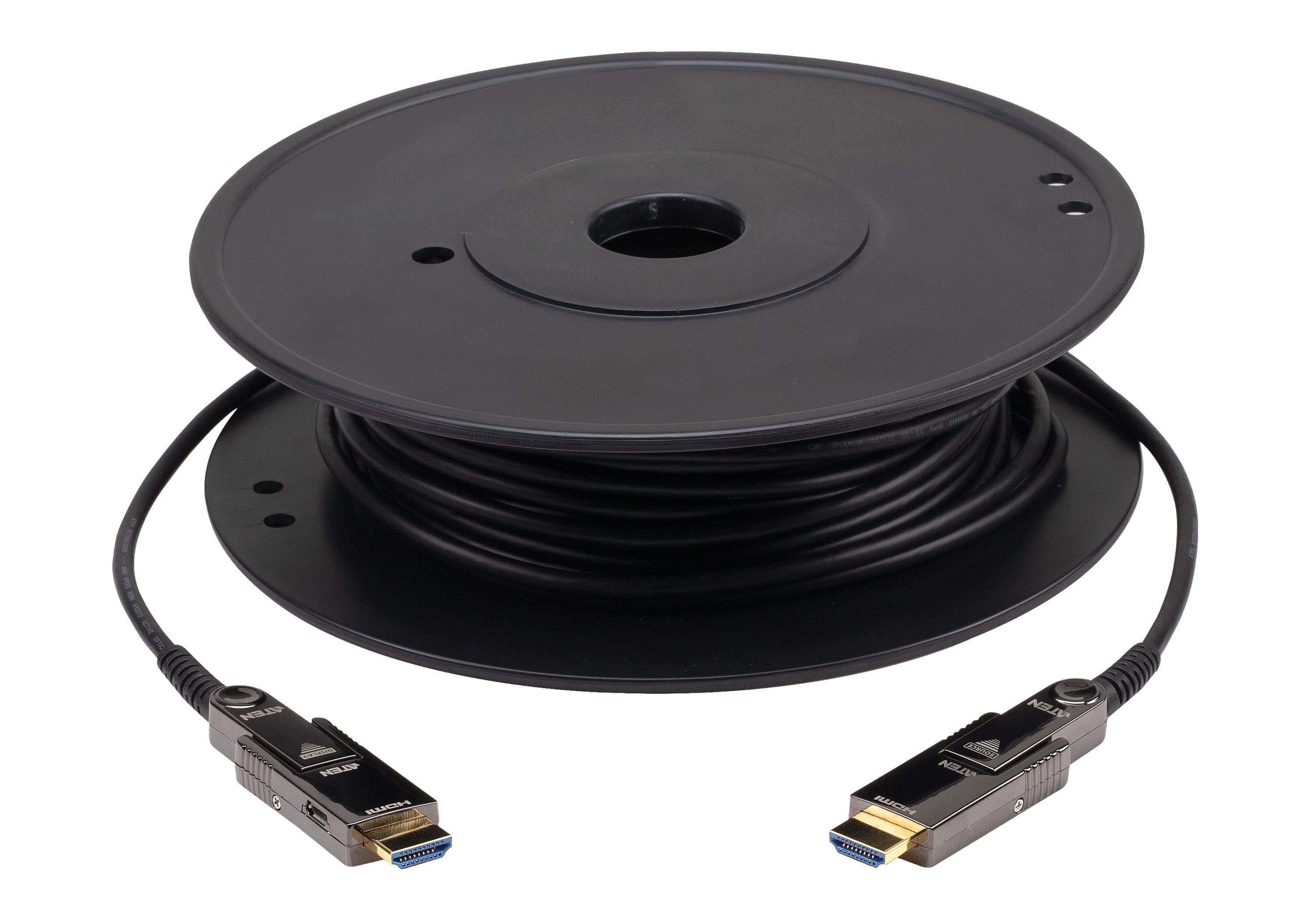Aten 20m TRUE 4K HDMI Active Optical Cable