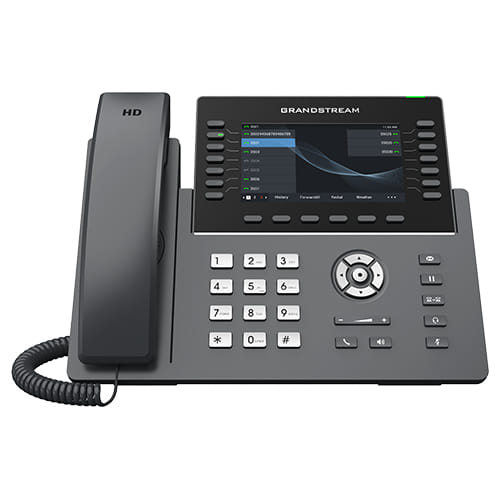 Grandstream GBX20 5 Colour Screen 77 Program Keys IP Phone