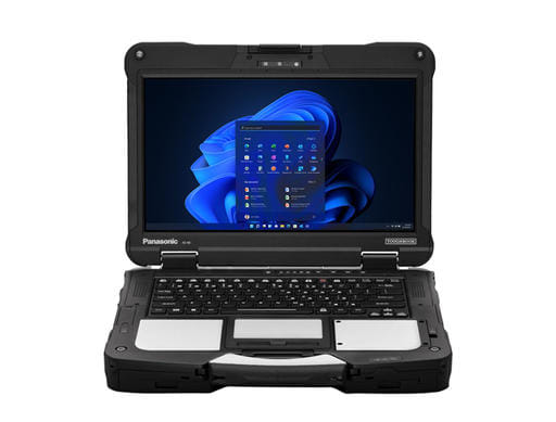 Panasonic Toughbook 40 14" Laptop i5-1145G7, 16GB RAM, 512GB SSD, Windows 10 Pro
