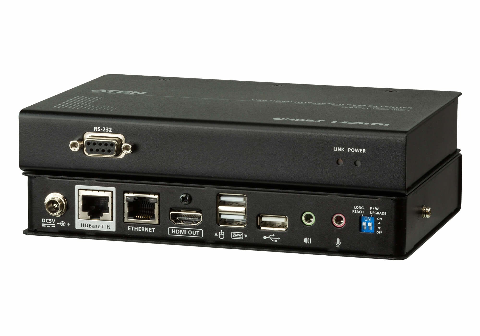 Aten USB HDMI HDBaseT2.0 KVM Extender