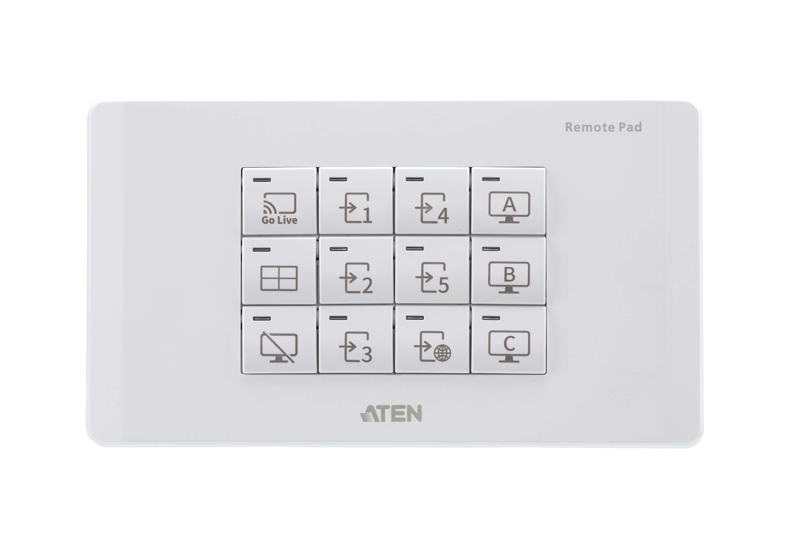 Aten 12-Key Network Remote Pad (VP2730)
