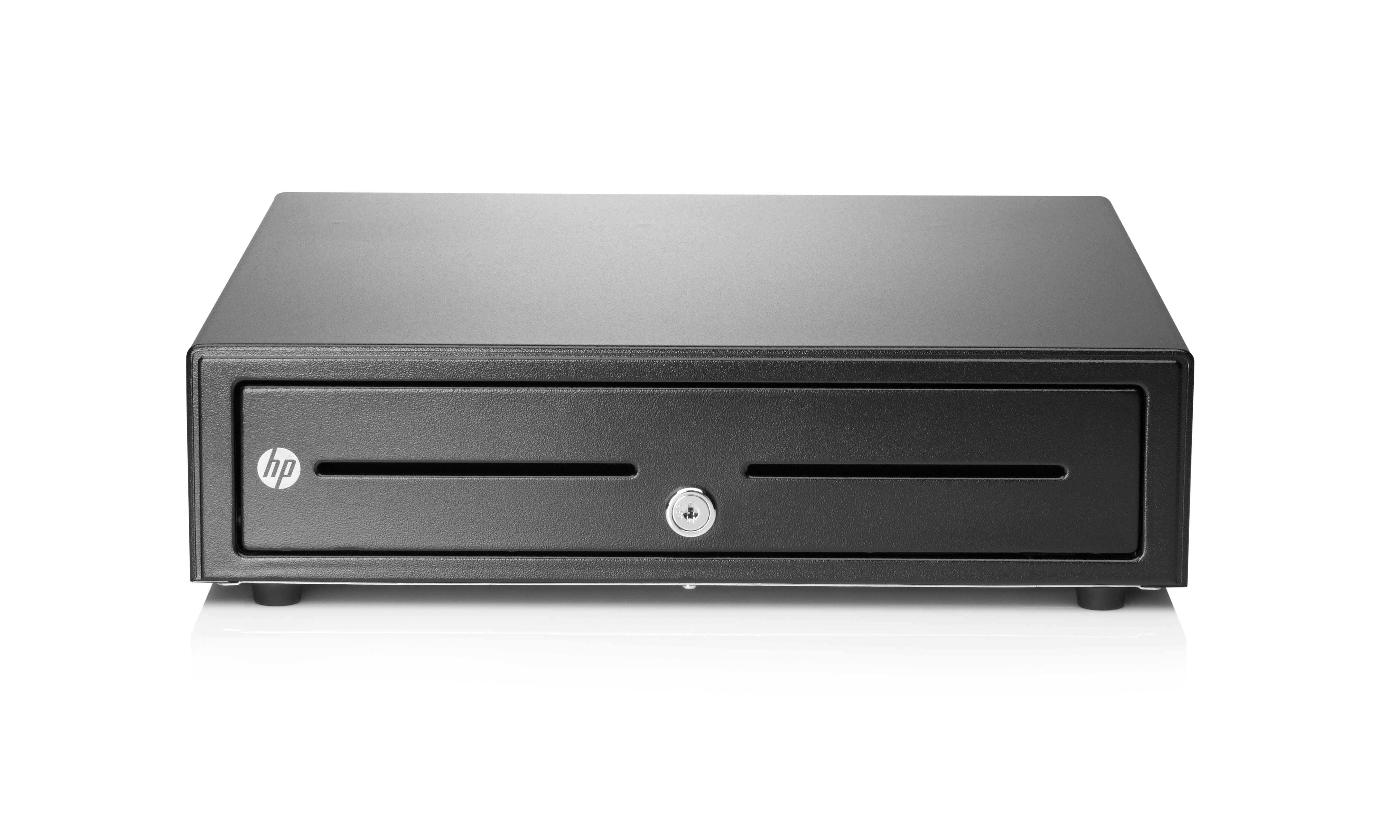 HP Standard Cash Drawer (8x notes/8x coins)