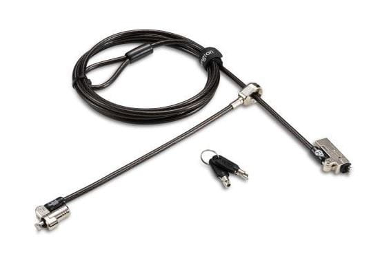 Kensington Slim NanoSaver 2.0 Keyed Head Lock