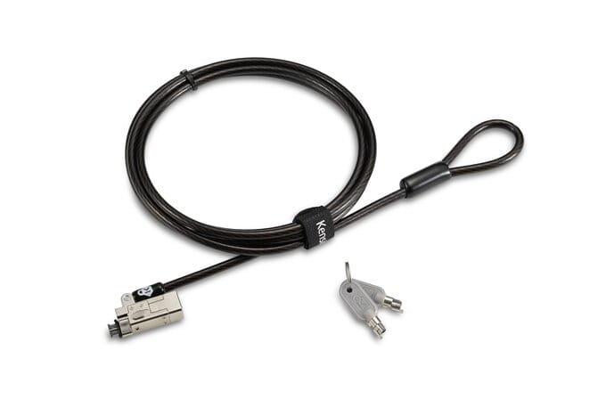 Kensington Slim NanoSaver 2.0 Keyed Laptop Lock
