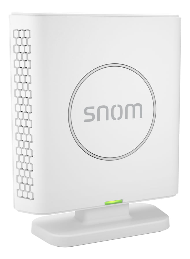 SNOM M400 DECT Base Station Single-cell Phone
