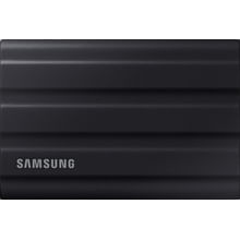 Samsung Portable T7 Shield 2TB USBC SSD - Black