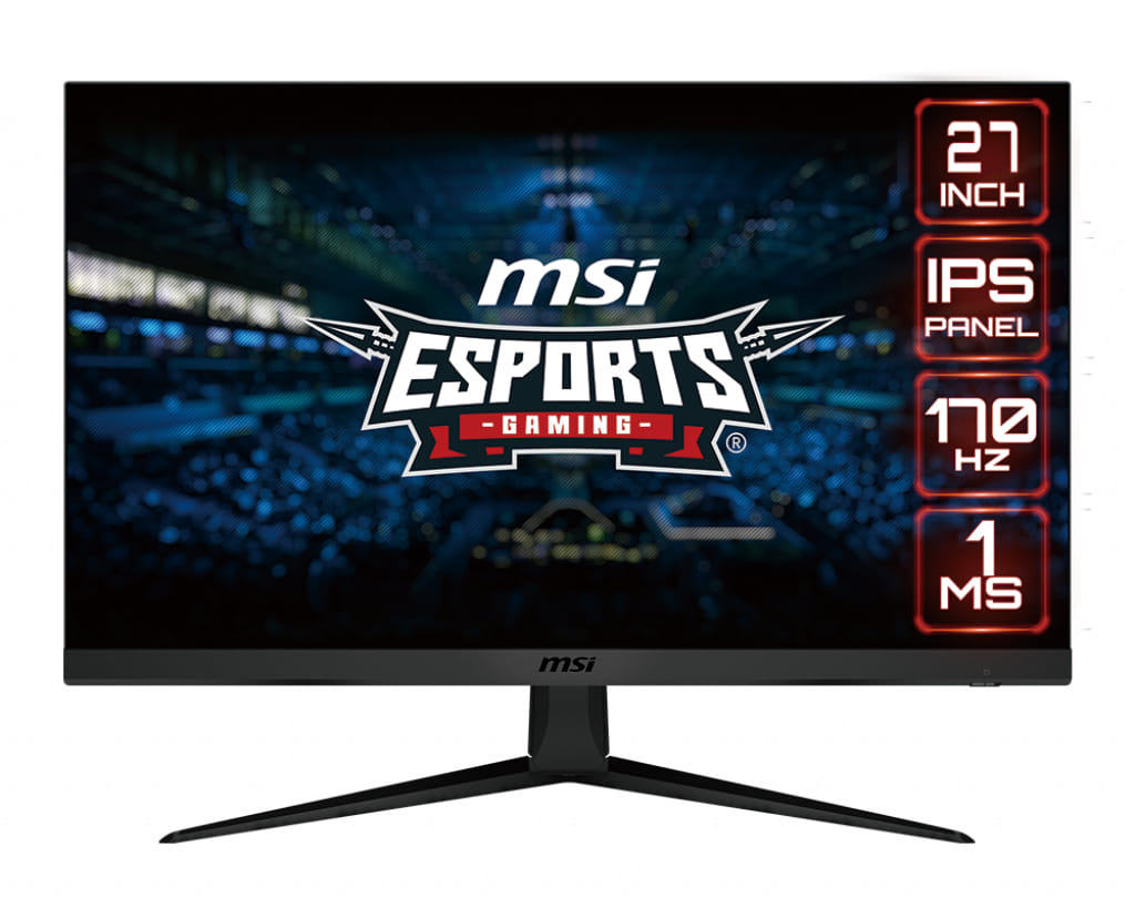 MSI G2712 27" FHD IPS 1ms 170Hz FreeSync Monitor
