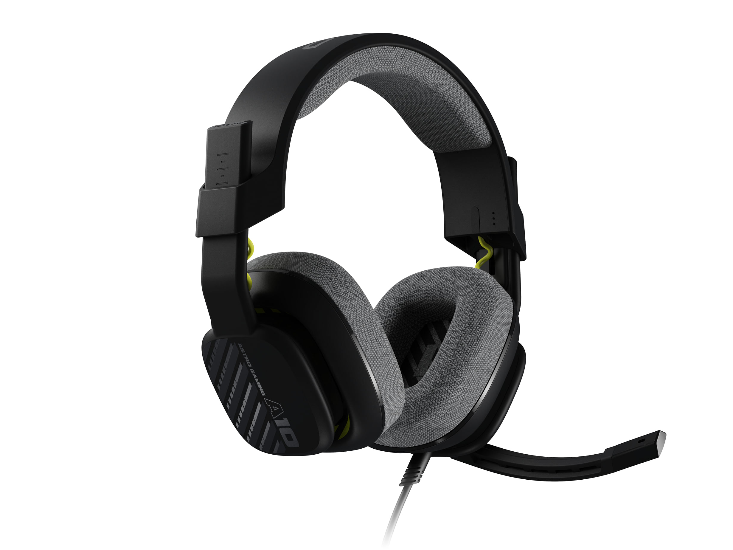 Logitech A10 Star Killer Base Headset For Playstation Black