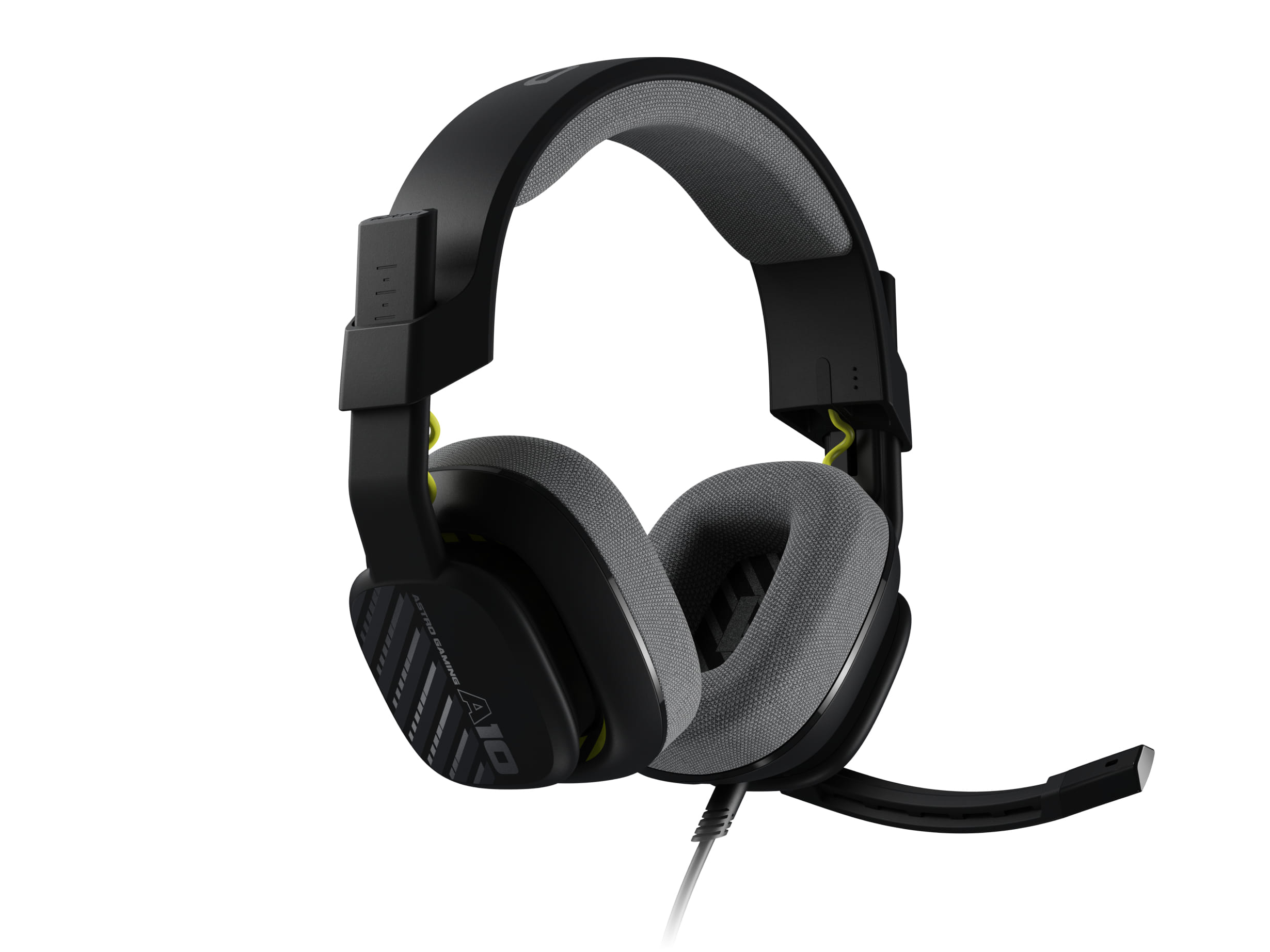 Logitech A10 Star Killer Base Headset For Playstation - Black