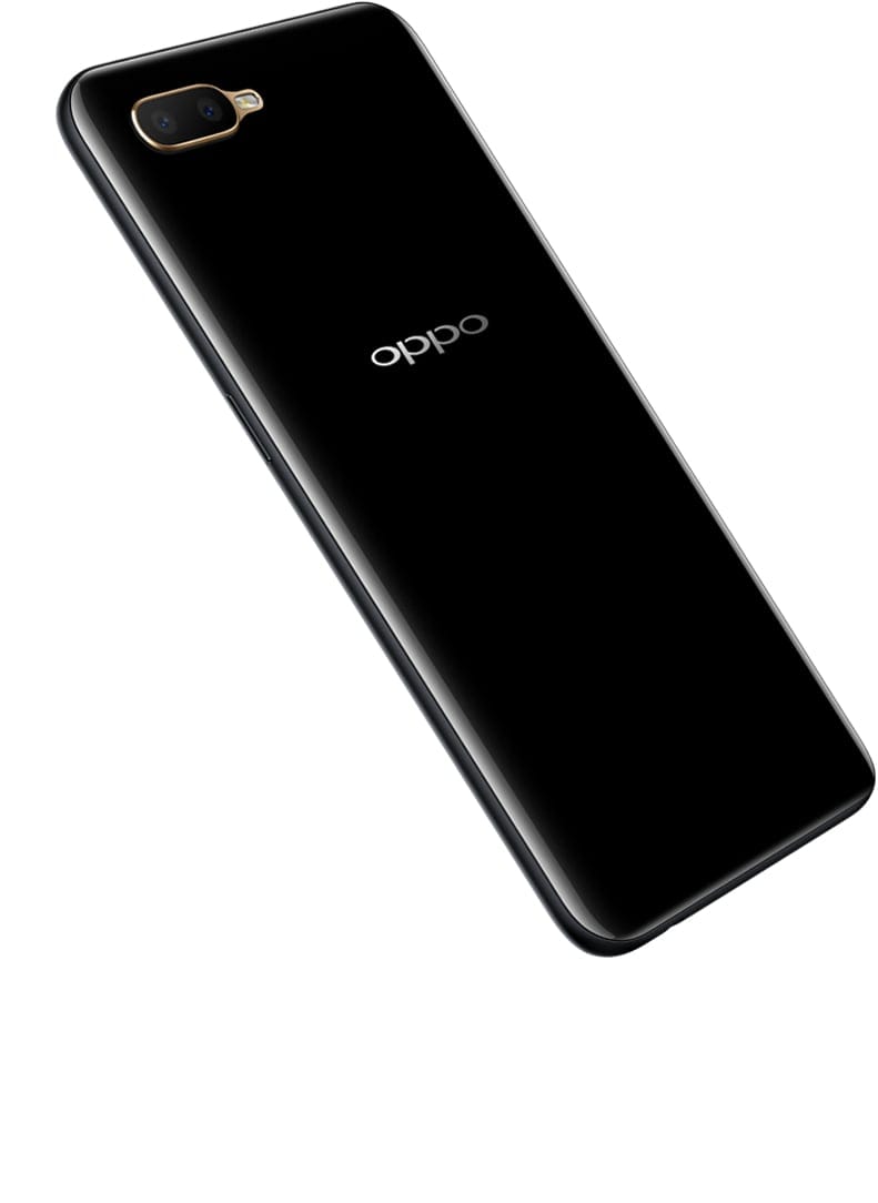 OPPO AX5s (Dual SIM, 4230mAh) - Black