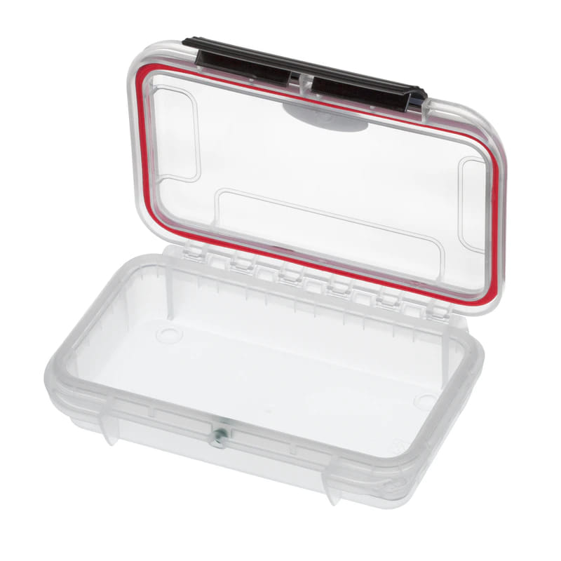 Plastica Max Case 001 Clear no foam