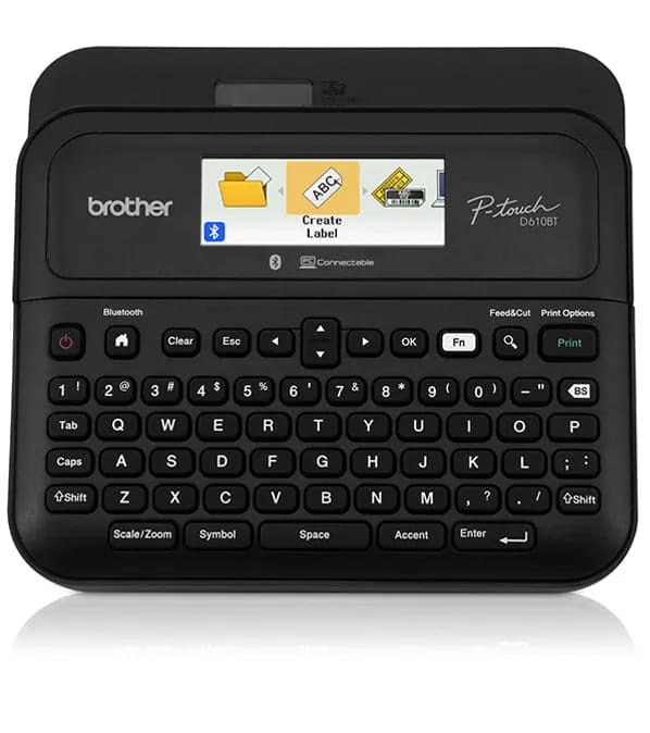 Brother PTD610BT P Touch Label Maker