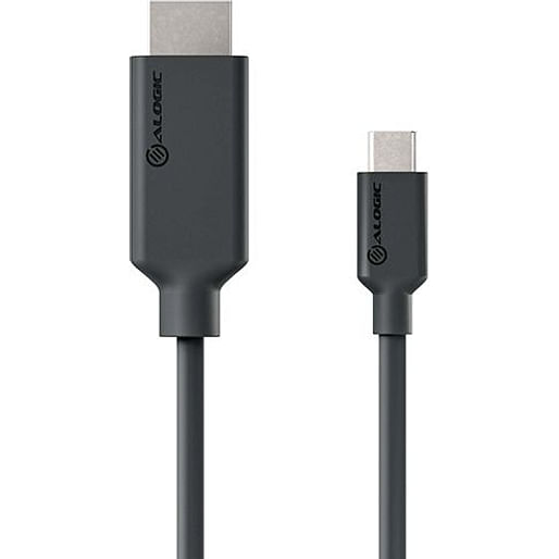 USB-C to USB-C Cable, Straight, 1 Meter 