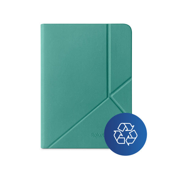 Kobo Clara 2E SleepCover Cover Case Sea Green