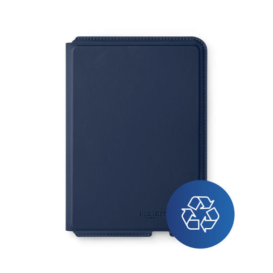 Kobo Basic SleepCover Case eReader - Ocean Blue